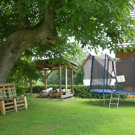 Charming Flat In Sebnitz With Garden * Lichtenhain (Sebnitz)