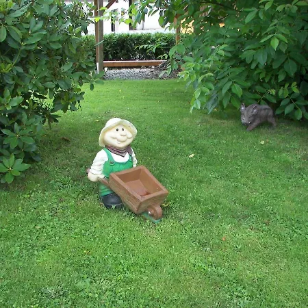 In Beim Boehmischen Park Appartement