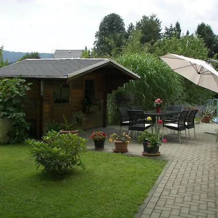 Apartamento In Beim Boehmischen Park
