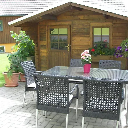 Charming Flat In Sebnitz With Garden * Lichtenhain (Sebnitz)