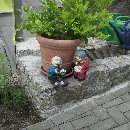 In Beim Boehmischen Park
