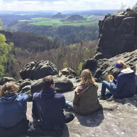 In Beim Boehmischen Park
