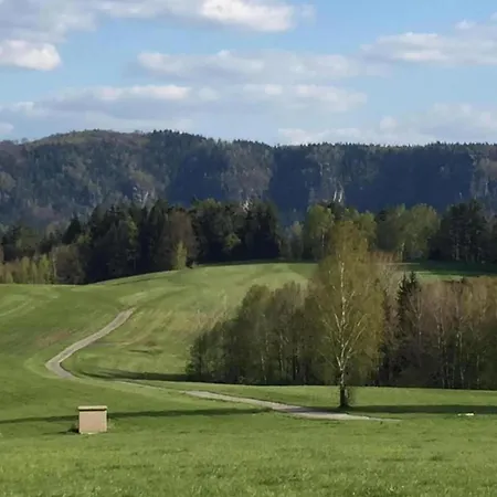 In Beim Boehmischen Park Appartement *