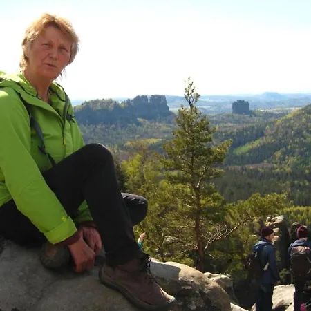 Appartement In Beim Boehmischen Park Lichtenhain (Sebnitz)