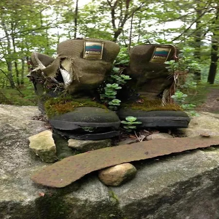 In Beim Boehmischen Park * Lichtenhain (Sebnitz)