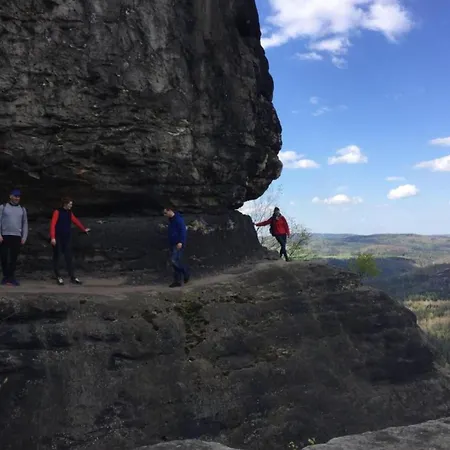 In Beim Boehmischen Park Appartement