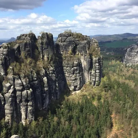 In Beim Boehmischen Park *