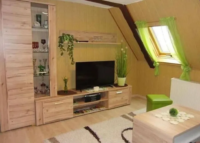 公寓 In Beim Boehmischen Park