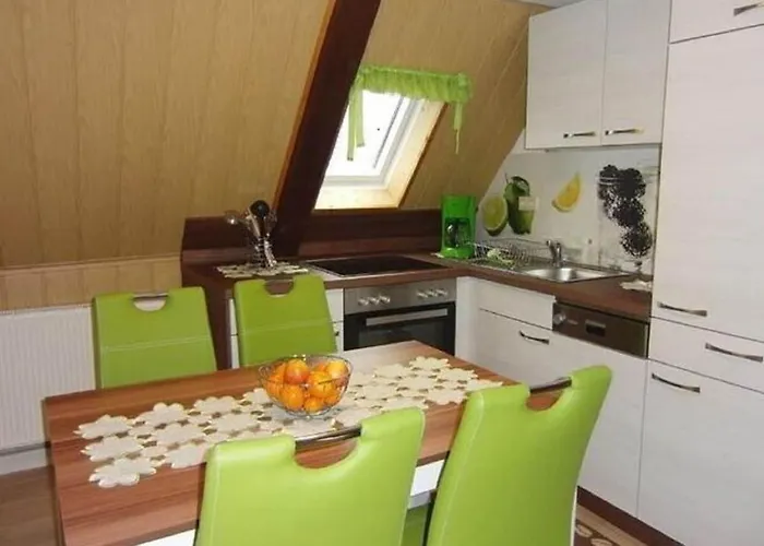 公寓 In Beim Boehmischen Park *