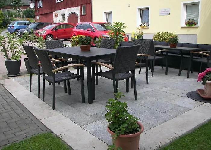 شقة In Beim Boehmischen Park Lichtenhain (Sebnitz)