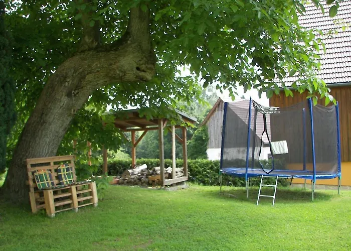 In Beim Boehmischen Park * Lichtenhain (Sebnitz)