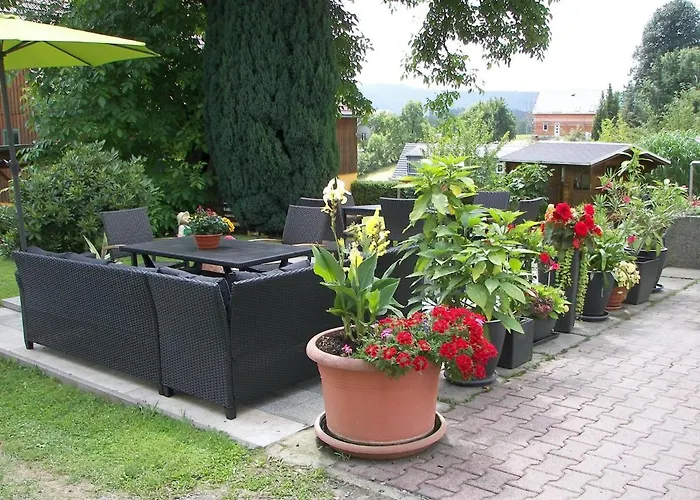 In Beim Boehmischen Park