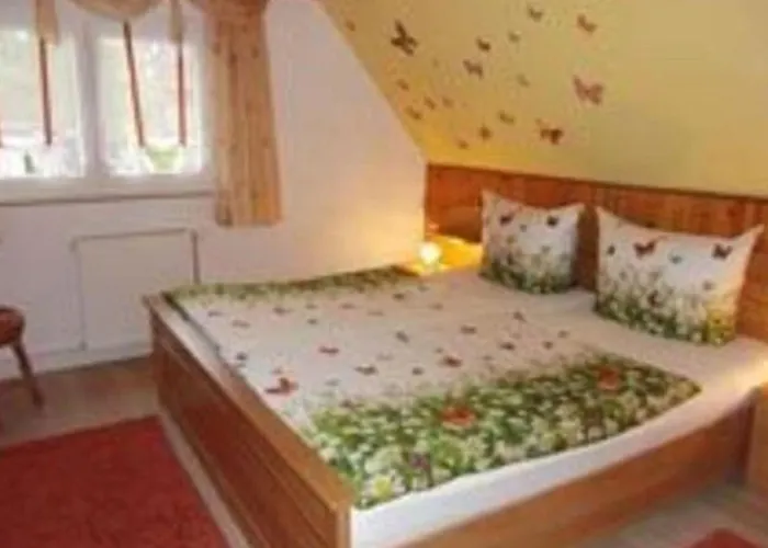 شقة In Beim Boehmischen Park Lichtenhain (Sebnitz)