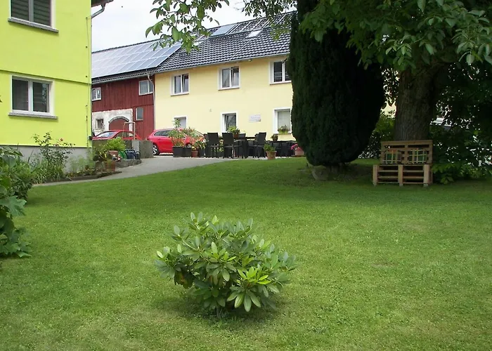 In Beim Boehmischen Park * 利希滕海恩