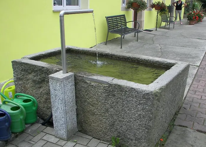 In Beim Boehmischen Park 公寓 *