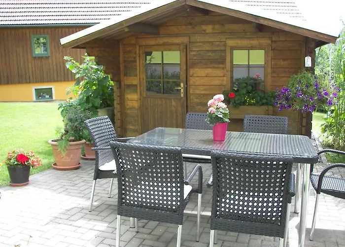 In Beim Boehmischen Park * 利希滕海恩