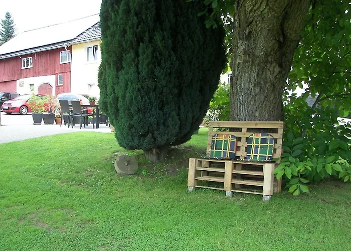 In Beim Boehmischen Park شقة *