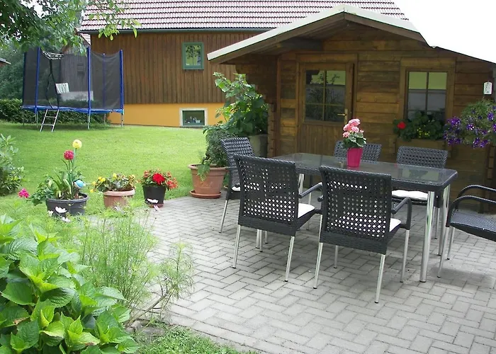 In Beim Boehmischen Park * Lichtenhain (Sebnitz)