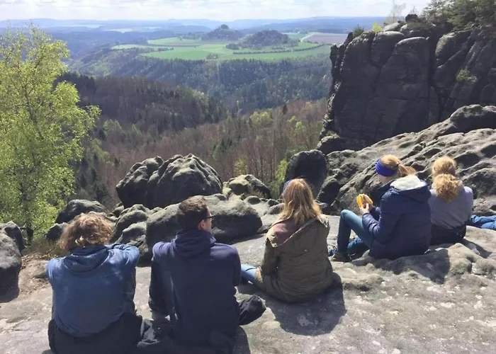 In Beim Boehmischen Park