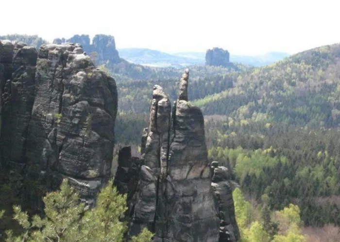 In Beim Boehmischen Park *