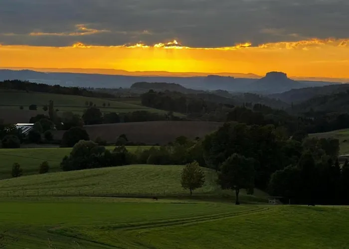 In Beim Boehmischen Park 利希滕海恩