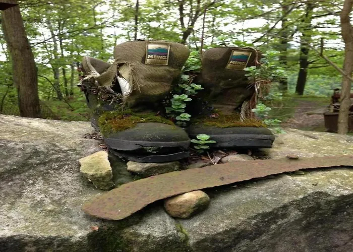 In Beim Boehmischen Park * 利希滕海恩