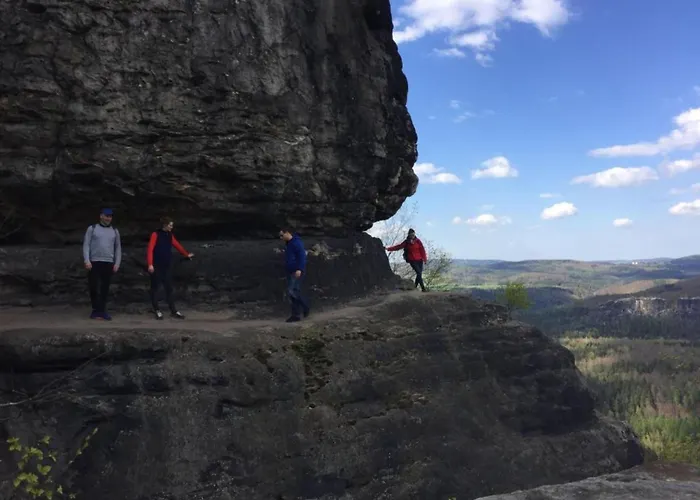In Beim Boehmischen Park 公寓