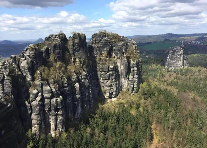 In Beim Boehmischen Park *